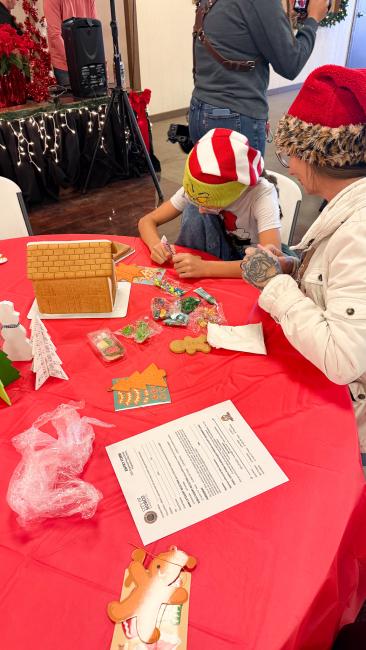 Supervisor Karen Spiegel's Youth Advisory Council Joins Norco's